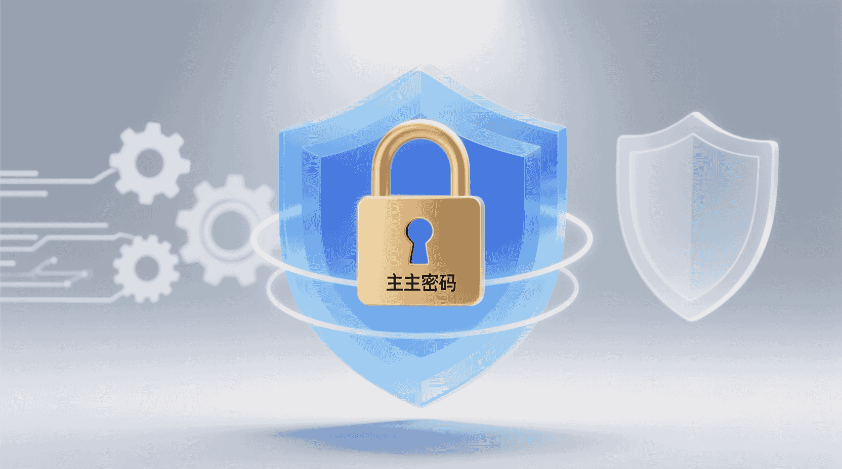 功能定位：主密码在 SafeW 安全模型中的唯一性